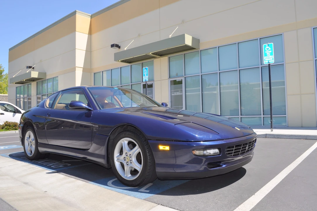 1997 Ferrari 456 GTA - Image 20 of 31