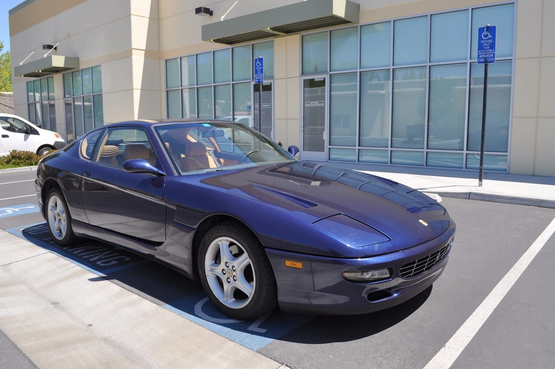 1997 Ferrari 456 GTA - Image 19 of 31