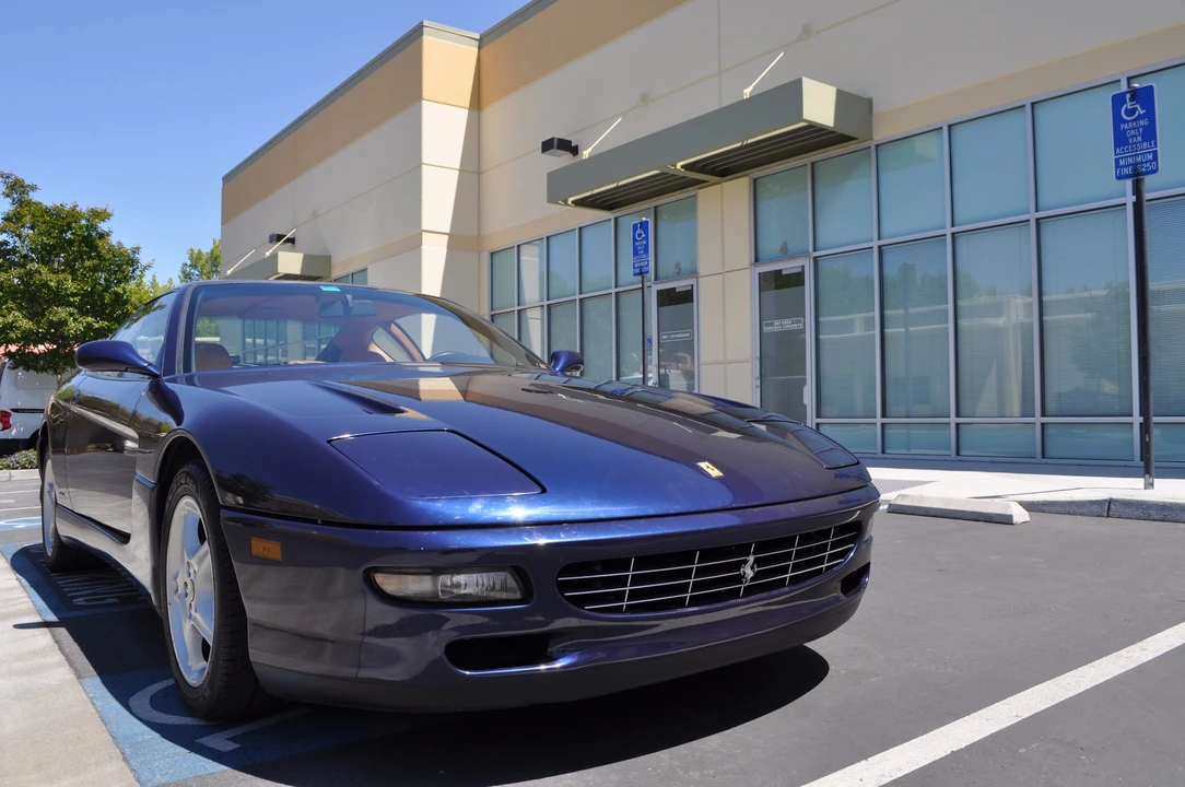 1997 Ferrari 456 GTA - Image 18 of 31