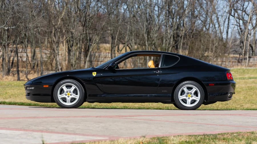 1997 Ferrari 456 GTA - Image 2 of 17