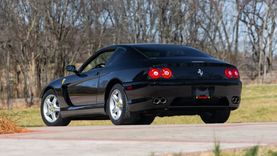1997 Ferrari 456 GTA - Image 3 of 17