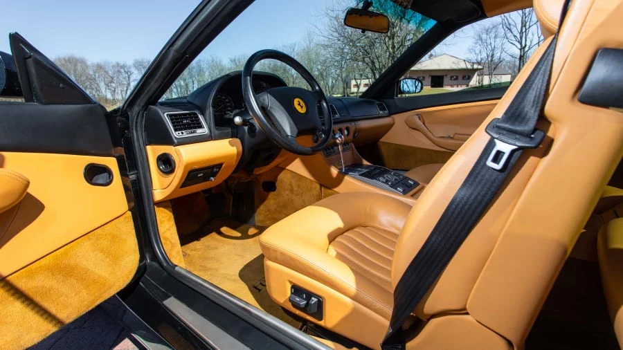 1997 Ferrari 456 GTA - Image 4 of 17