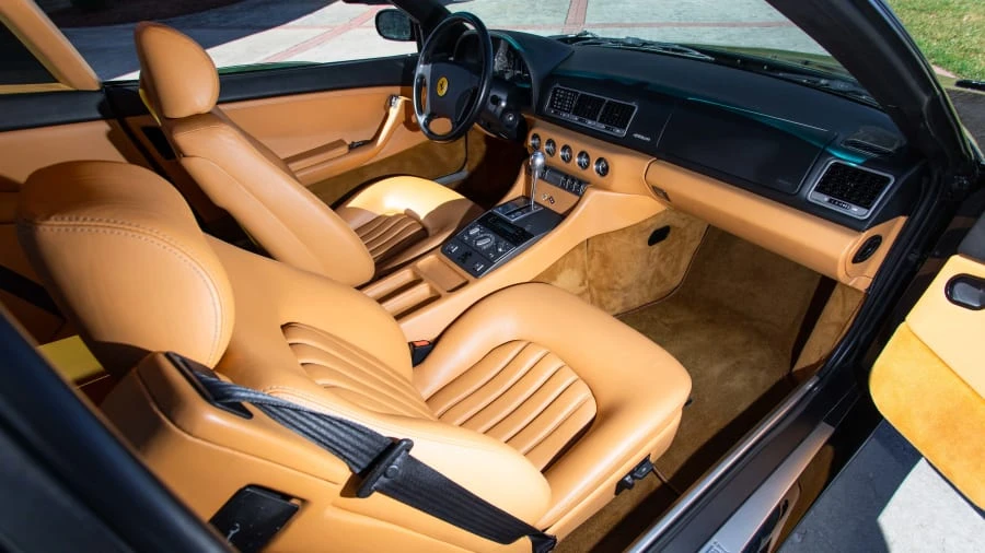 1997 Ferrari 456 GTA - Image 5 of 17