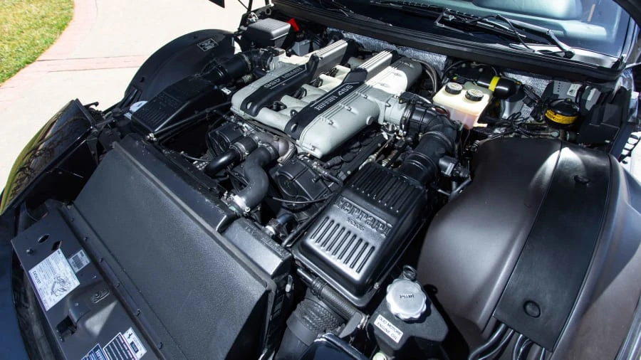 1997 Ferrari 456 GTA - Image 6 of 17