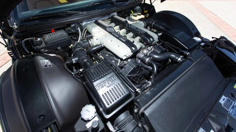1997 Ferrari 456 GTA - Image 7 of 17