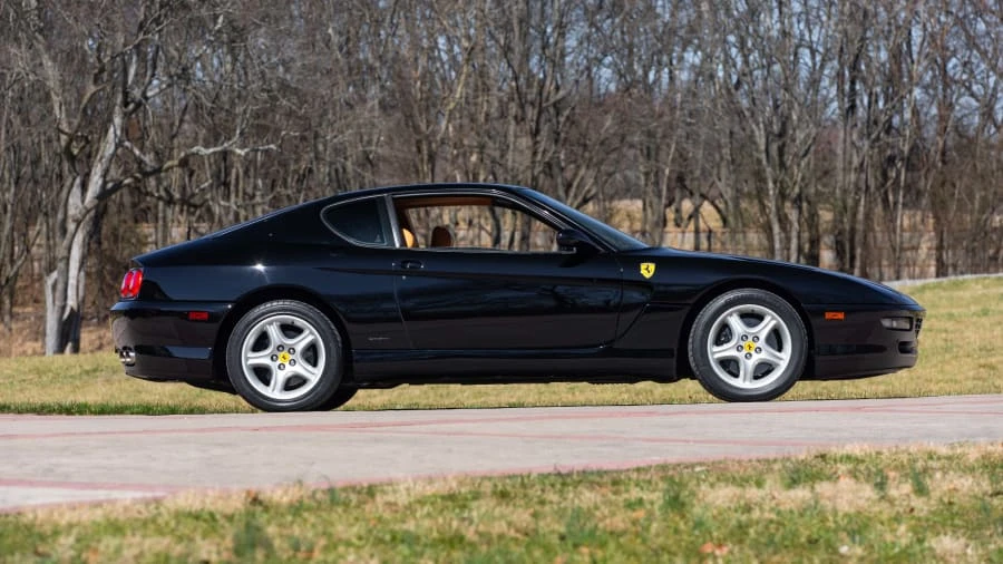 1997 Ferrari 456 GTA - Image 8 of 17