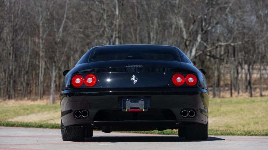1997 Ferrari 456 GTA - Image 10 of 17