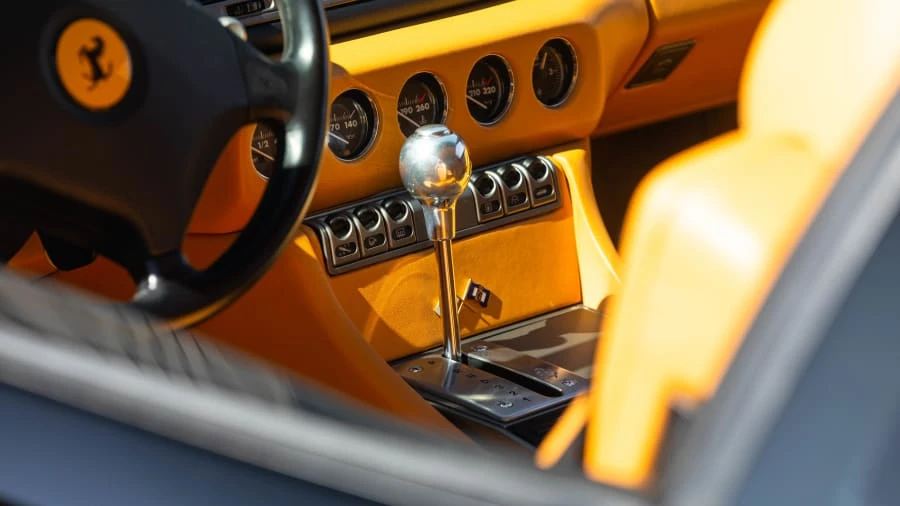 1997 Ferrari 456 GTA - Image 12 of 17