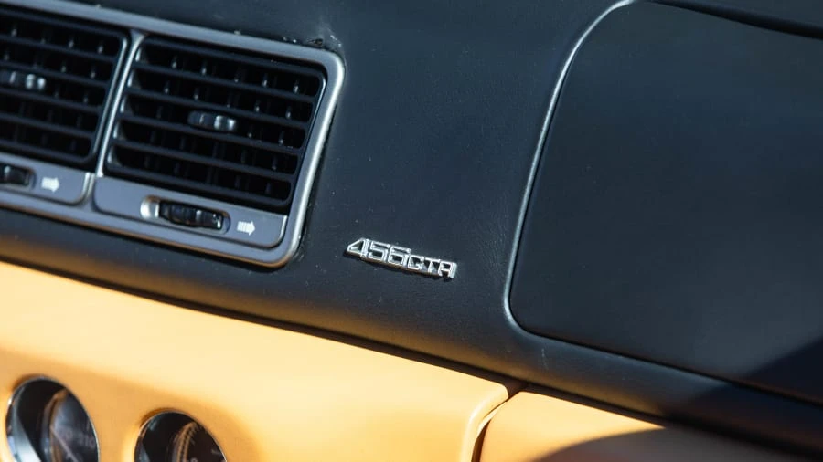 1997 Ferrari 456 GTA - Image 13 of 17