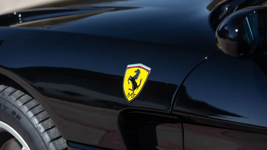 1997 Ferrari 456 GTA - Image 15 of 17