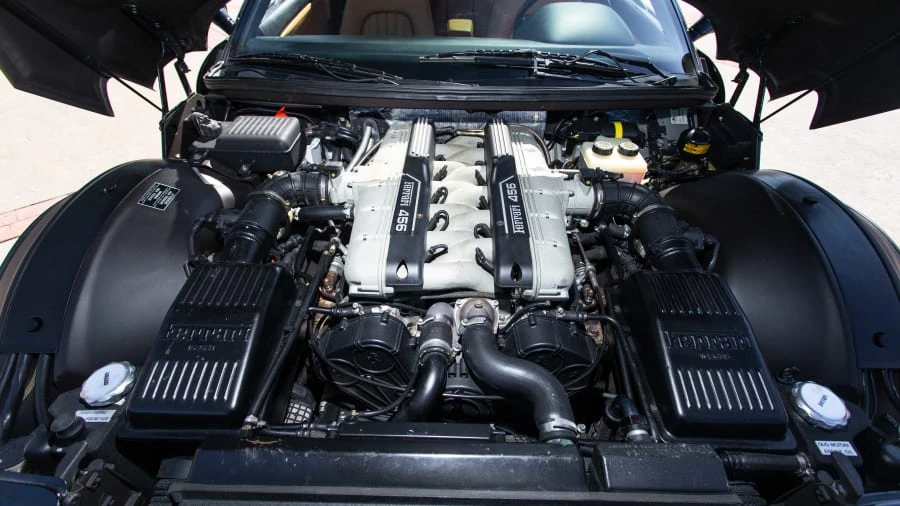 1997 Ferrari 456 GTA - Image 16 of 17