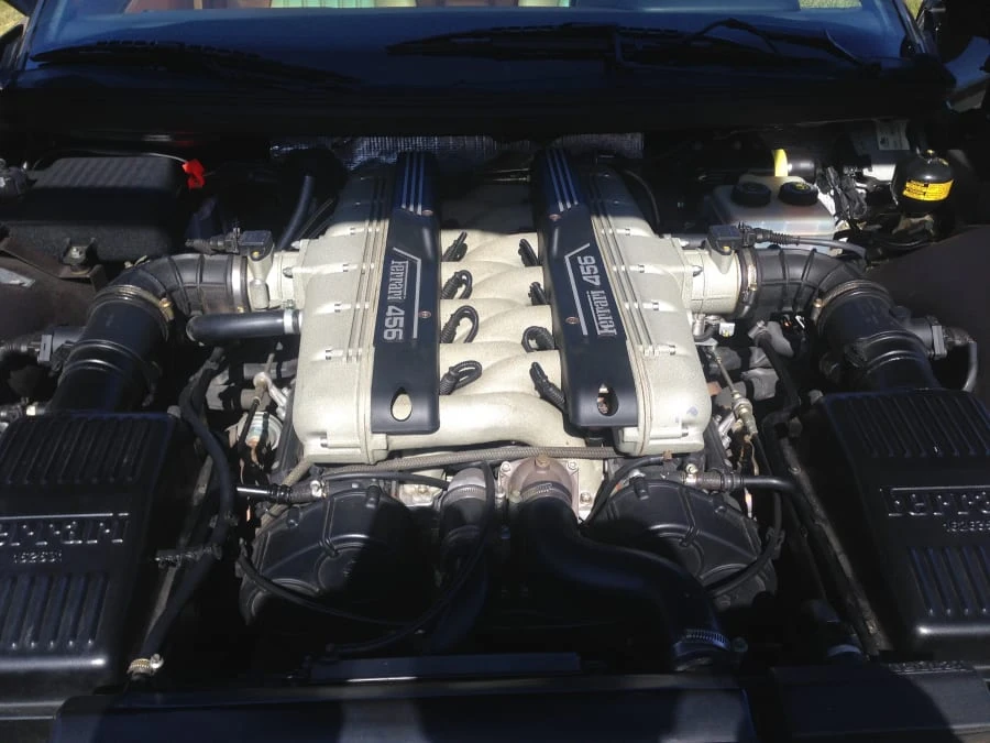 1997 Ferrari 456 GTA - Image 4 of 6