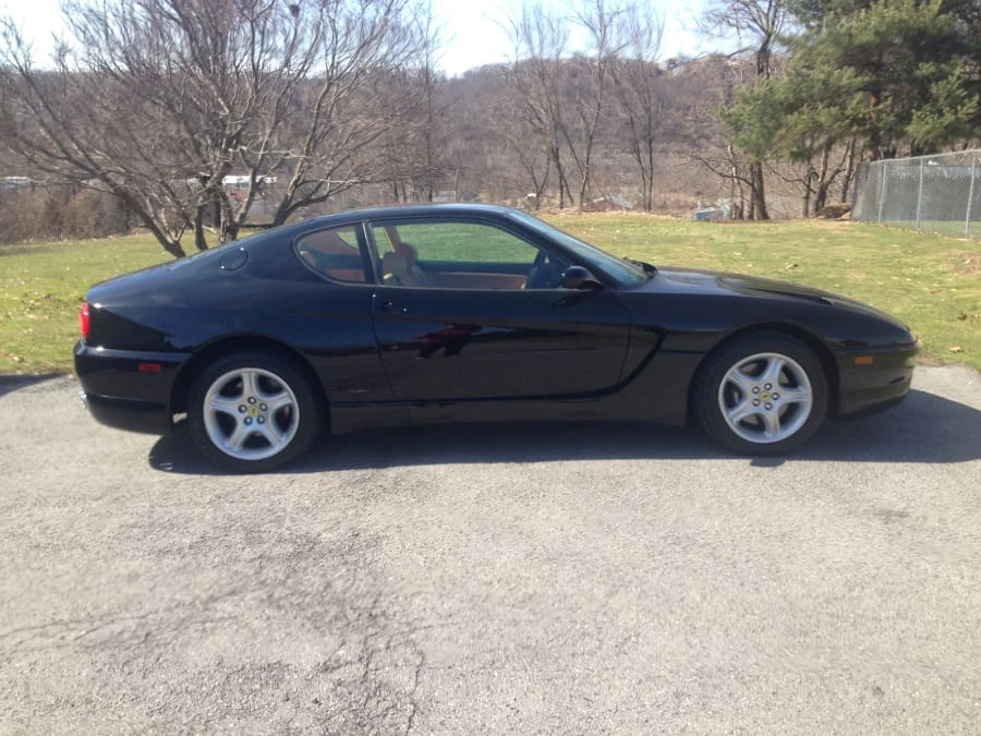 1997 Ferrari 456 GTA - Image 6 of 6