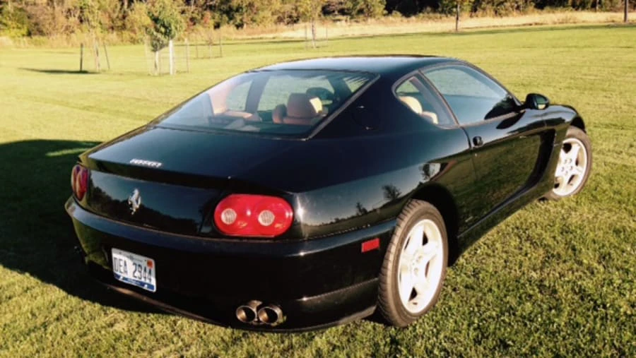 1997 Ferrari 456 GTA - Image 2 of 4