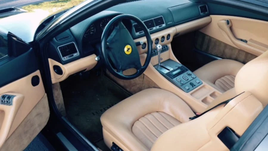 1997 Ferrari 456 GTA - Image 3 of 4