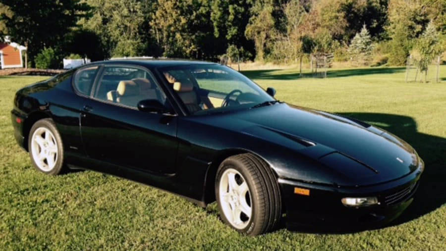 1997 Ferrari 456 GTA - Image 4 of 4