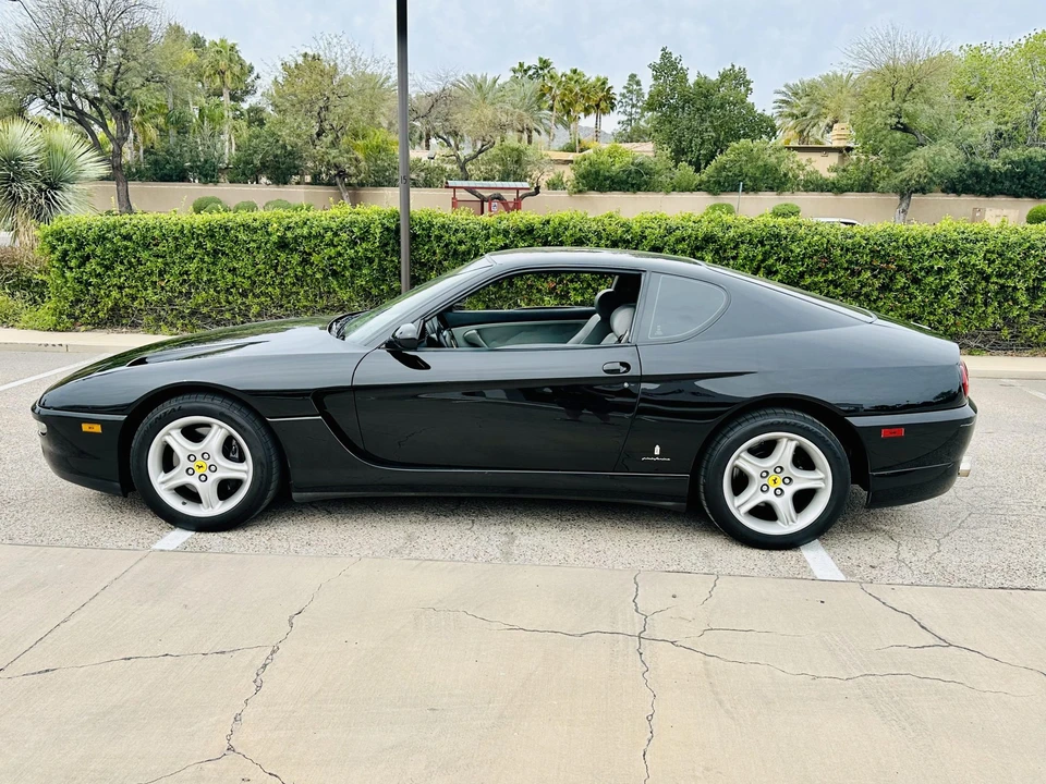 1997 Ferrari 456 GTA - Image 11 of 31