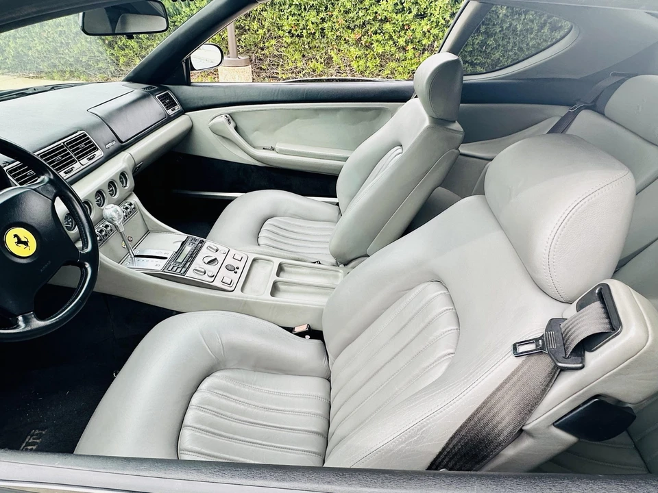 1997 Ferrari 456 GTA - Image 24 of 31
