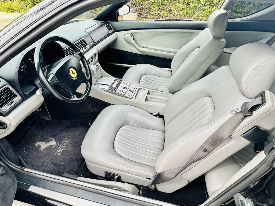1997 Ferrari 456 GTA - Image 23 of 31