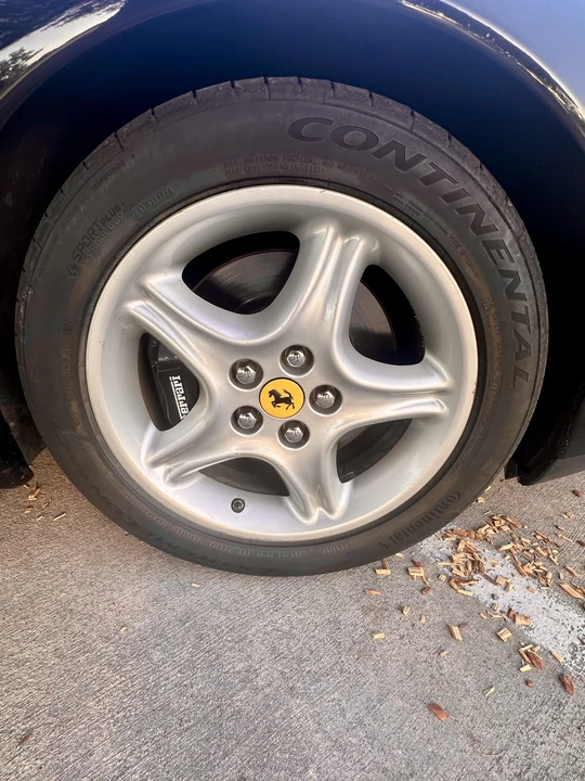 1997 Ferrari 456 GTA - Image 22 of 31