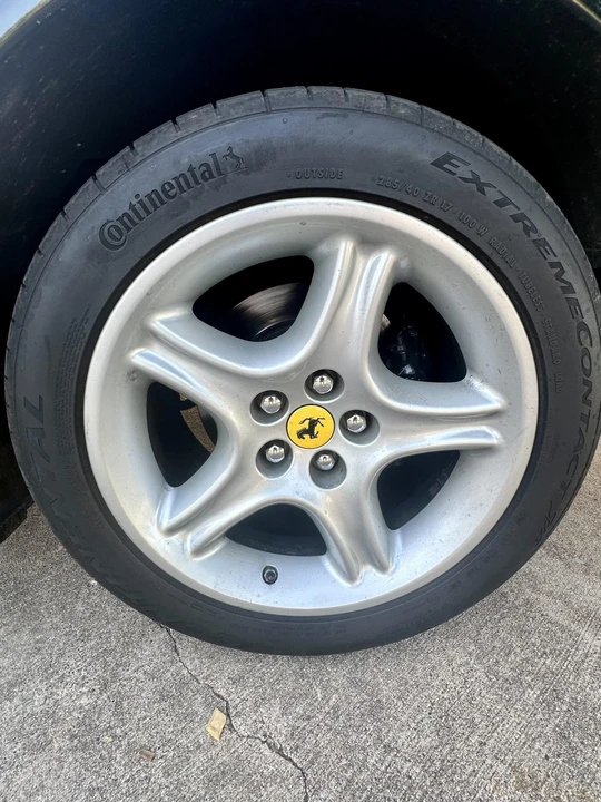 1997 Ferrari 456 GTA - Image 20 of 31