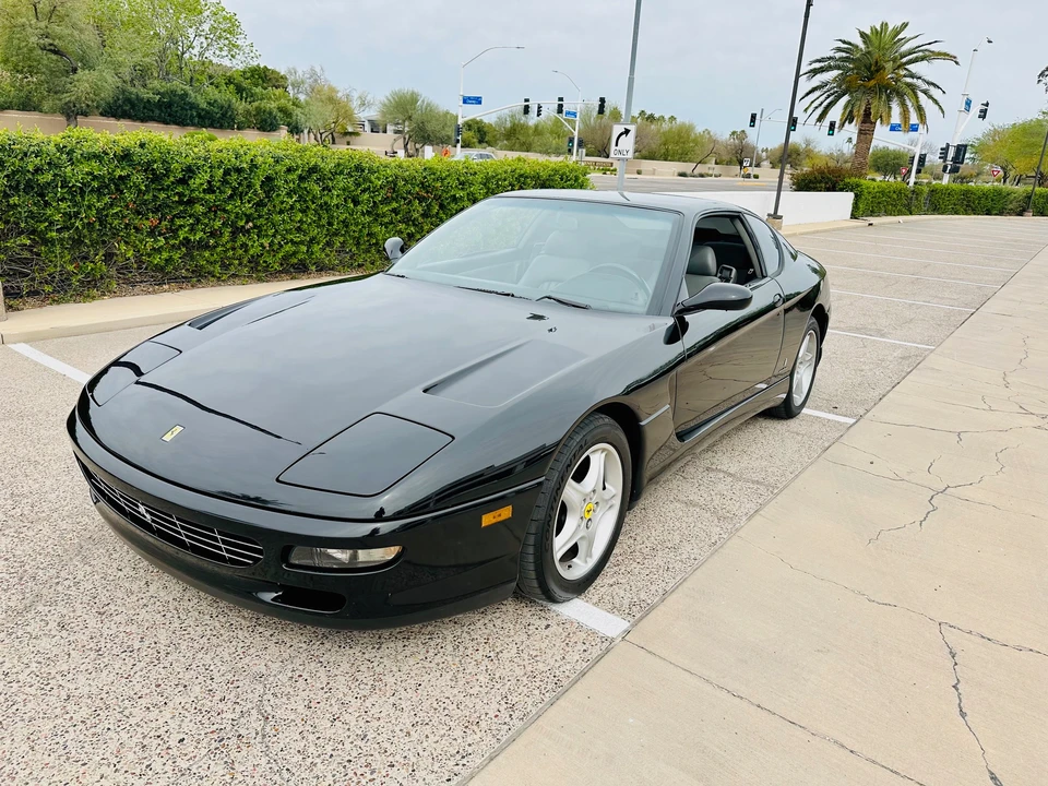 1997 Ferrari 456 GTA - Image 2 of 31