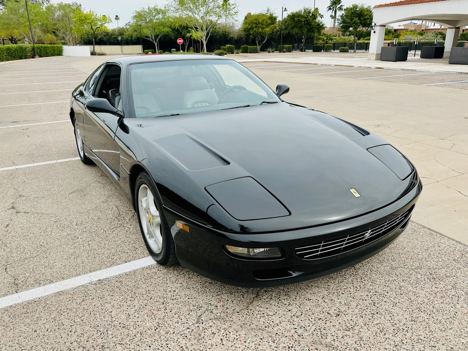1997 Ferrari 456 GTA - Image 6 of 31