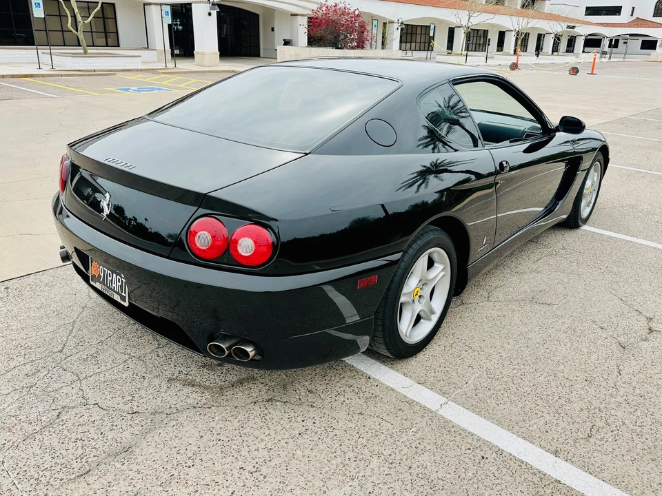 1997 Ferrari 456 GTA - Image 8 of 31