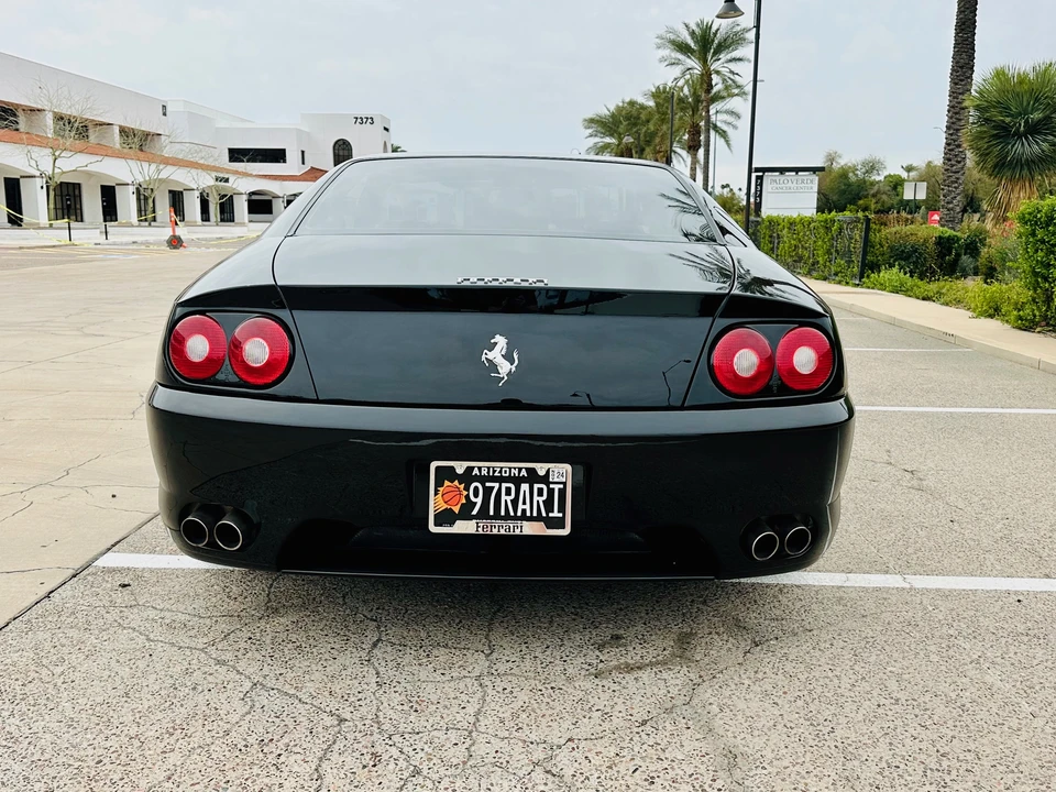 1997 Ferrari 456 GTA - Image 9 of 31