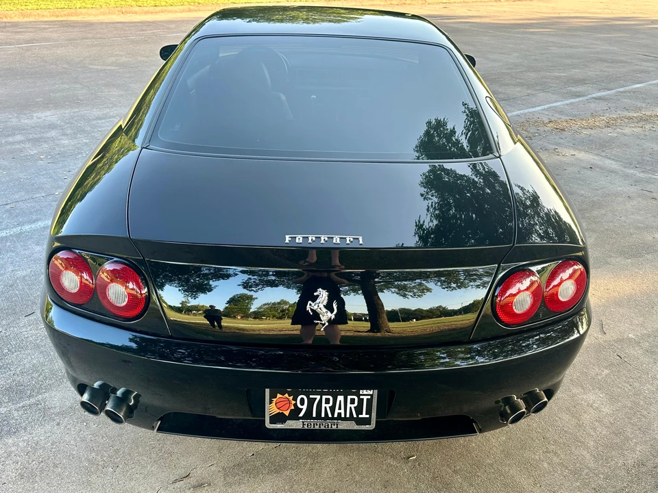 1997 Ferrari 456 GTA - Image 15 of 31