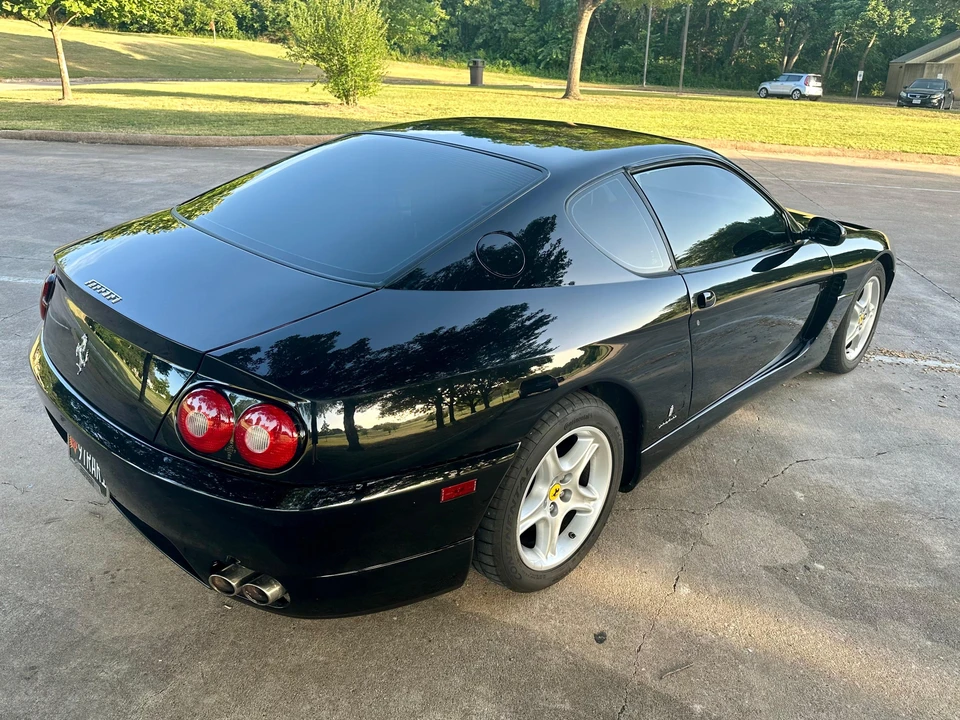 1997 Ferrari 456 GTA - Image 17 of 31
