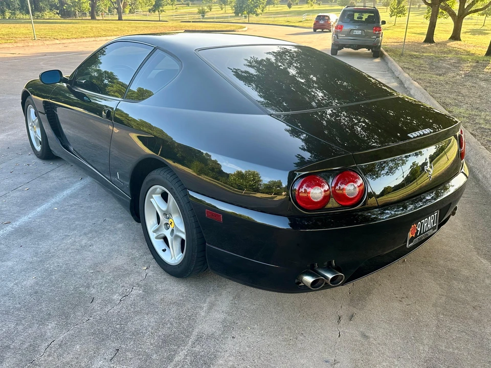 1997 Ferrari 456 GTA - Image 13 of 31