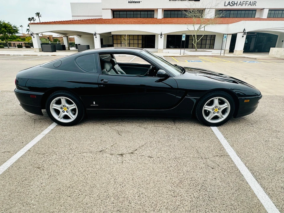 1997 Ferrari 456 GTA - Image 19 of 31