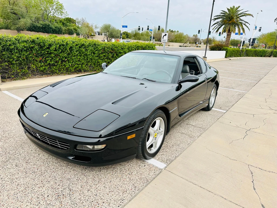 1997 Ferrari 456 GTA - Image 9 of 31