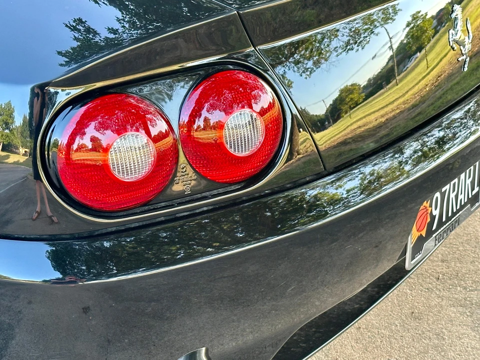1997 Ferrari 456 GTA - Image 26 of 31