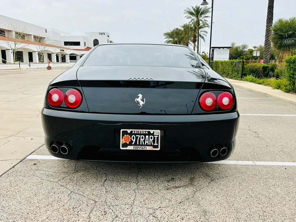 1997 Ferrari 456 GTA - Image 16 of 31