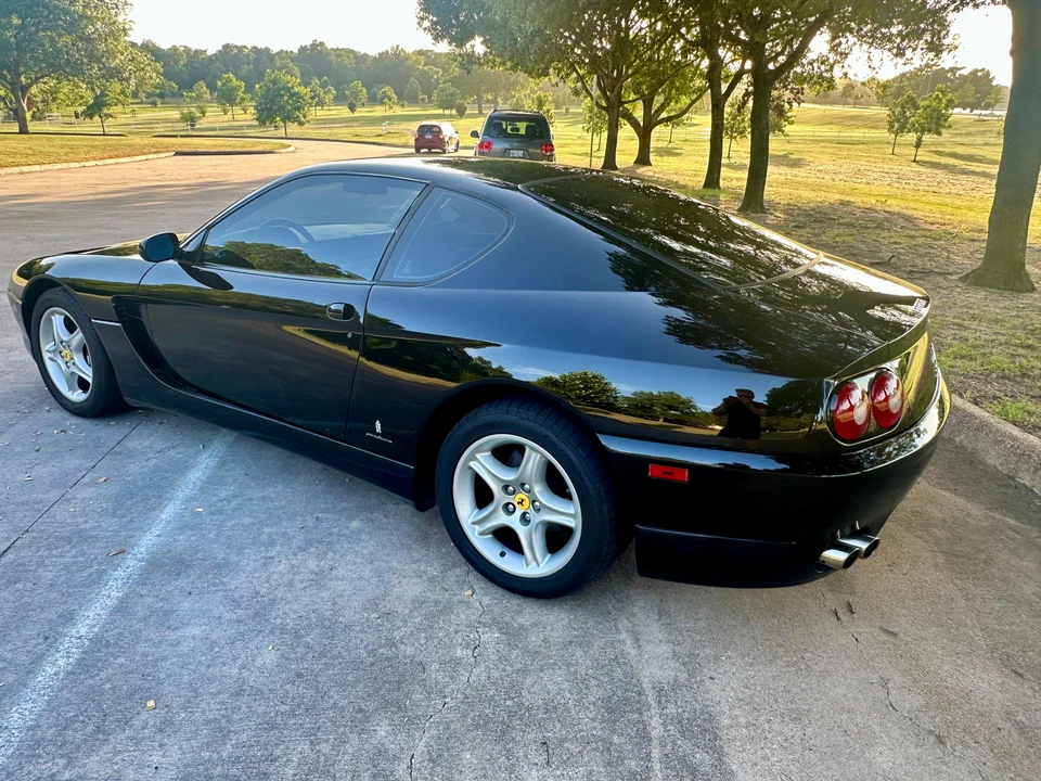 1997 Ferrari 456 GTA - Image 12 of 31