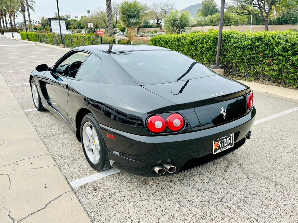 1997 Ferrari 456 GTA - Image 14 of 31