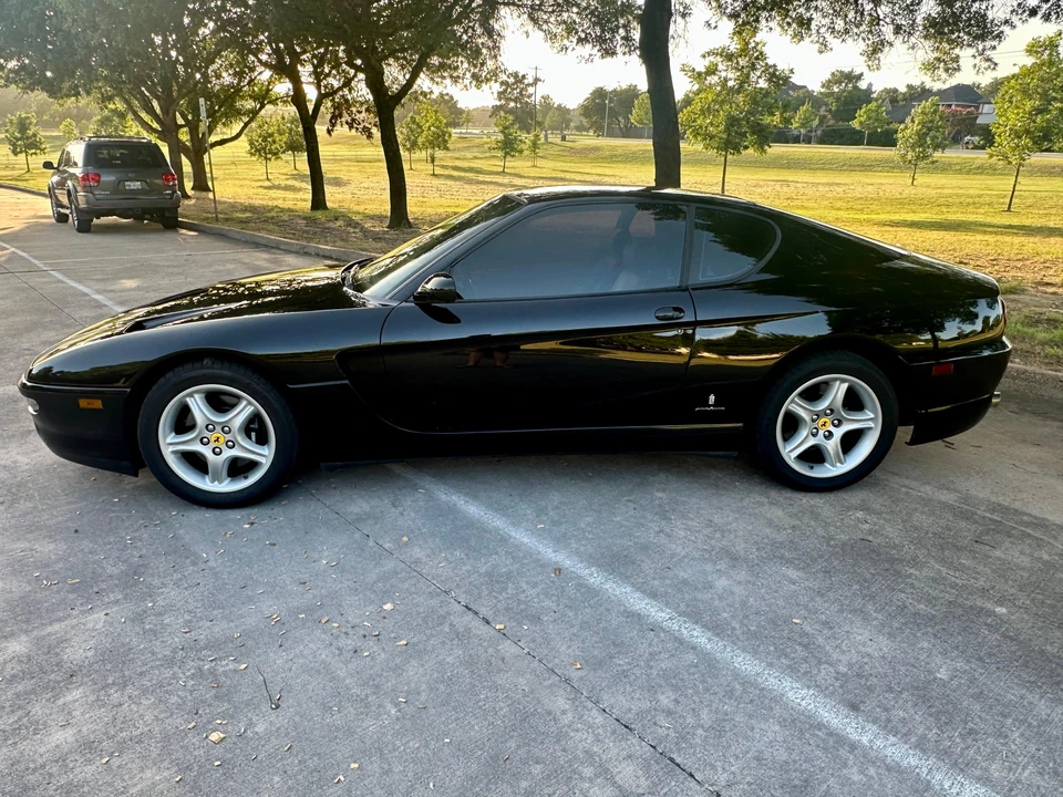 1997 Ferrari 456 GTA - Image 11 of 31