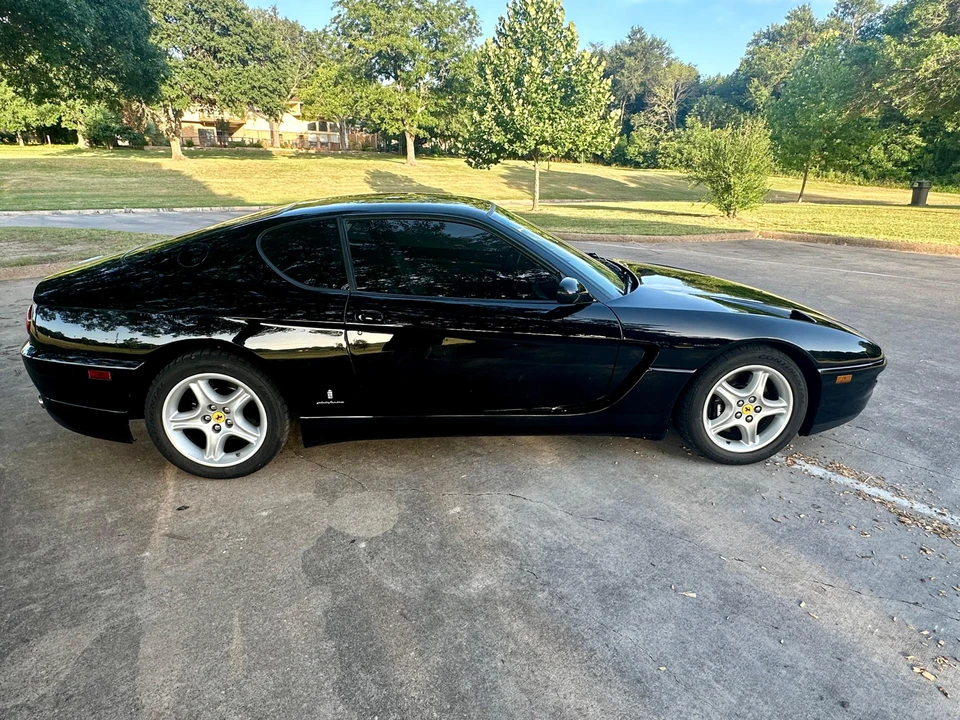 1997 Ferrari 456 GTA - Image 18 of 31