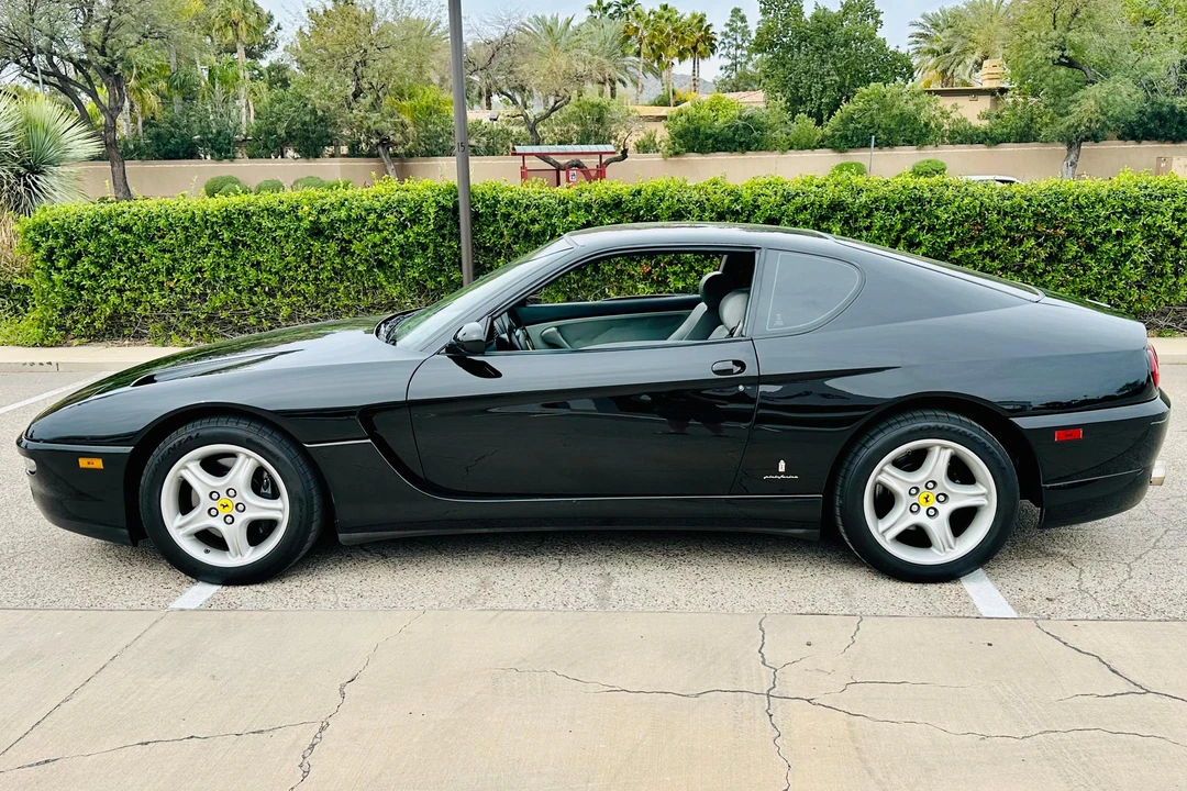 1997 Ferrari 456 GTA - Image 3 of 31
