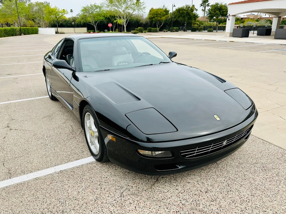 1997 Ferrari 456 GTA - Image 20 of 31