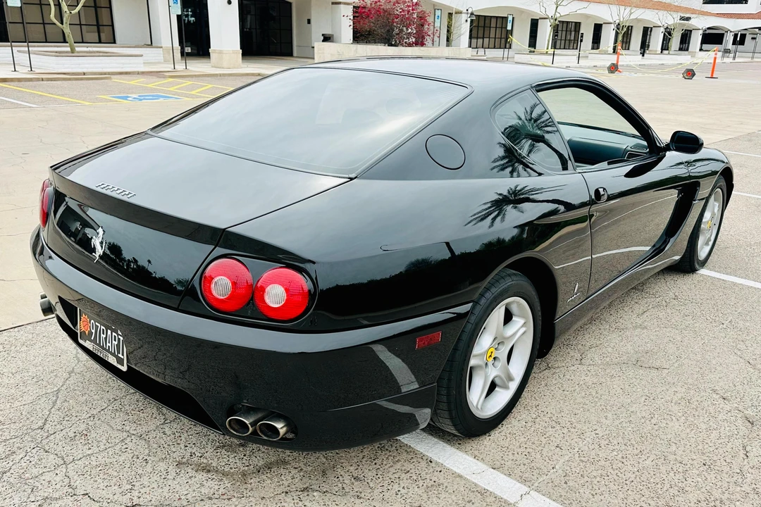 1997 Ferrari 456 GTA - Image 4 of 31