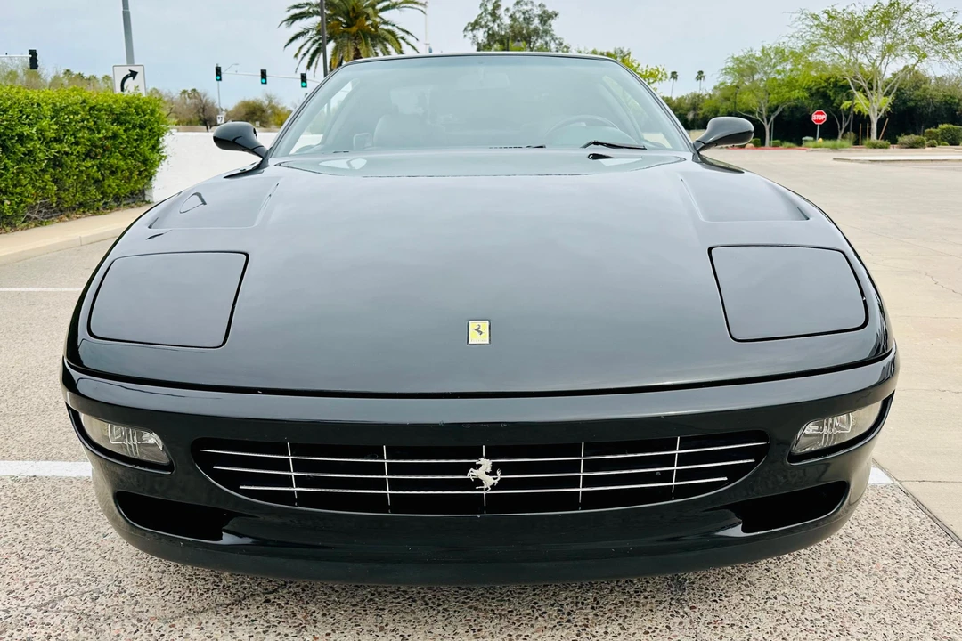 1997 Ferrari 456 GTA - Image 2 of 31