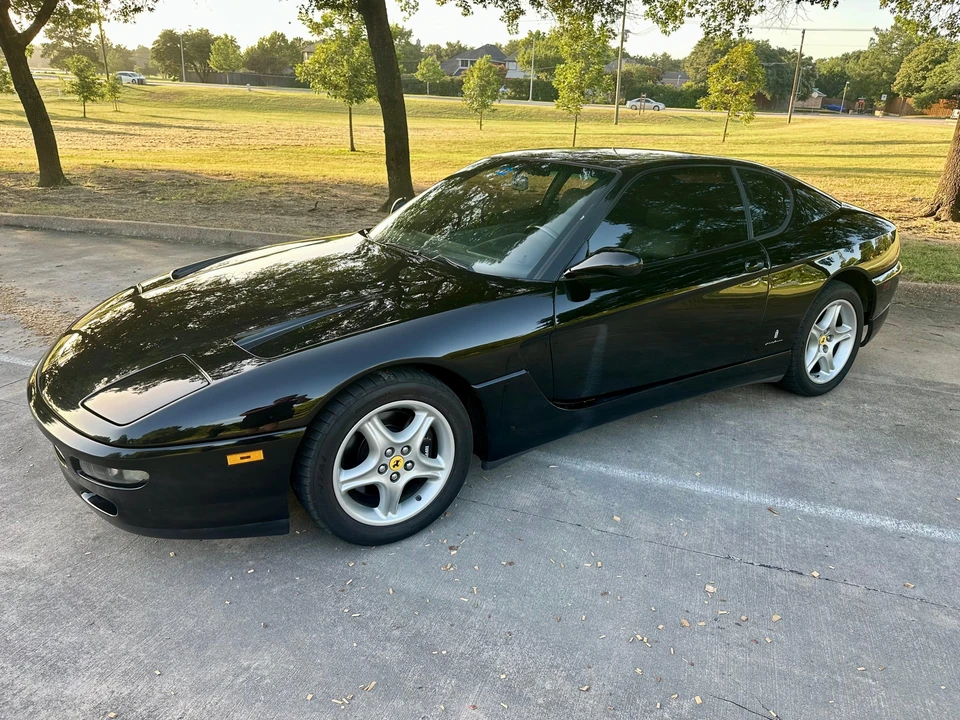 1997 Ferrari 456 GTA - Image 10 of 31