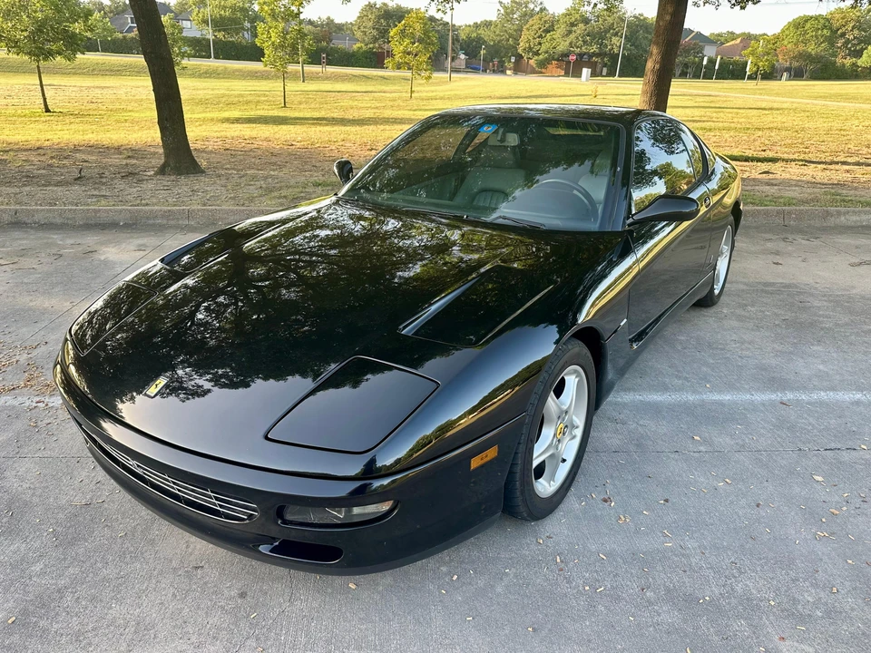 1997 Ferrari 456 GTA - Image 8 of 31