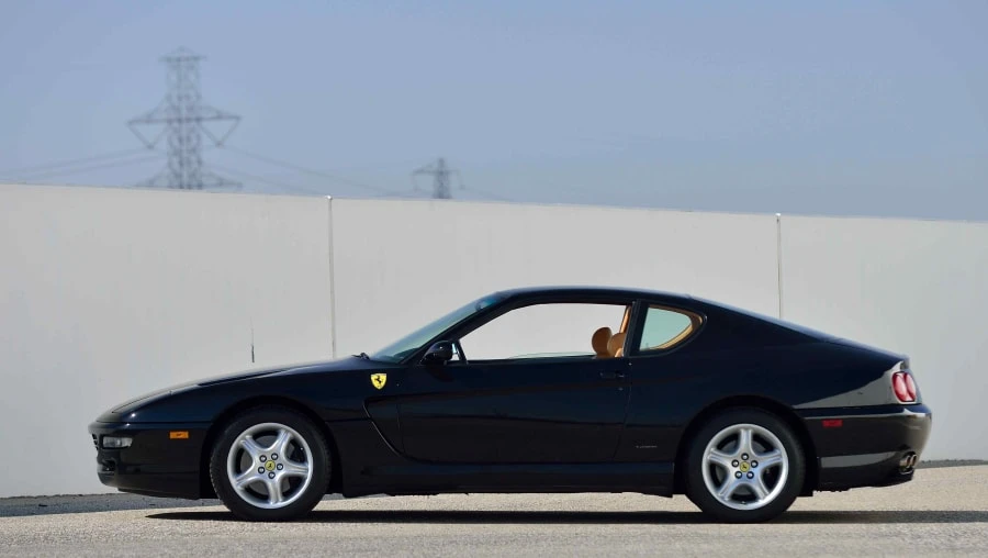 1997 Ferrari 456 GTA - Image 2 of 12