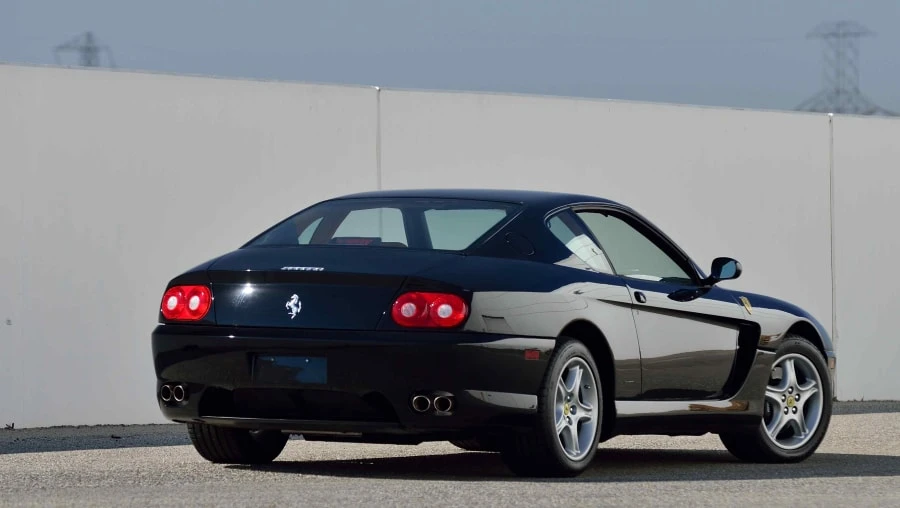 1997 Ferrari 456 GTA - Image 3 of 12