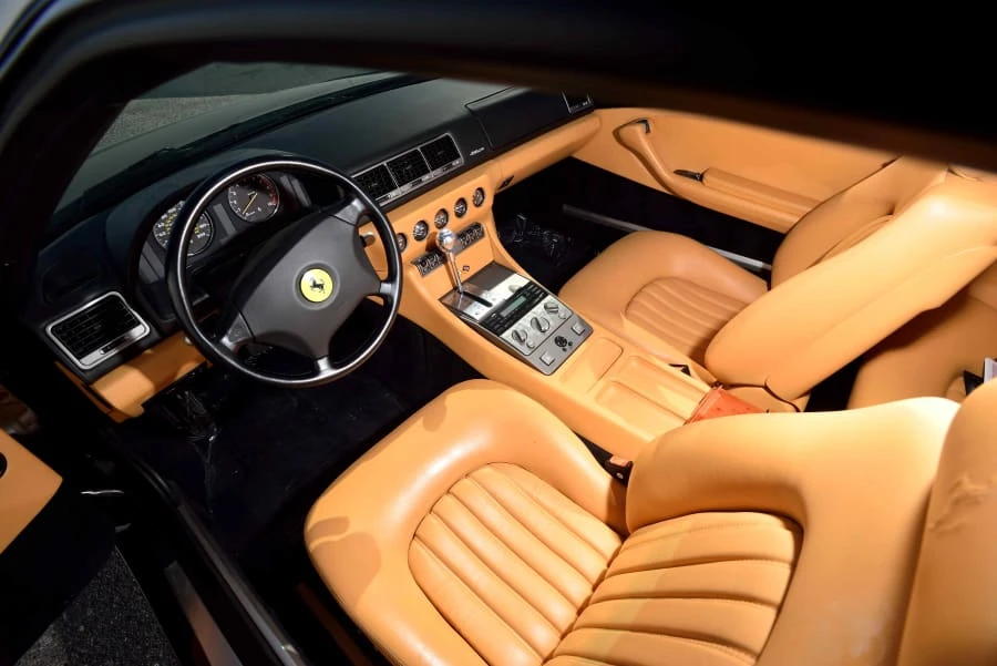 1997 Ferrari 456 GTA - Image 4 of 12