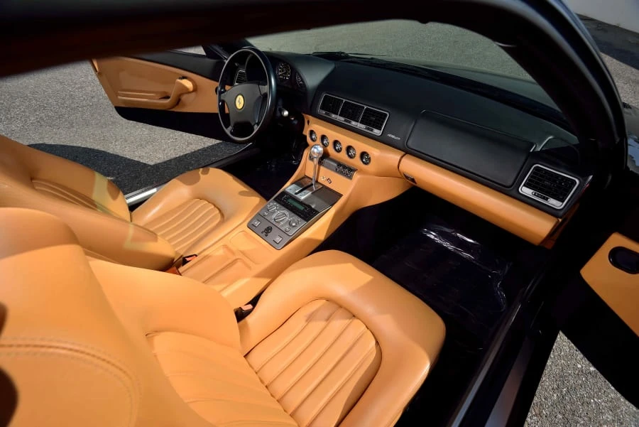 1997 Ferrari 456 GTA - Image 5 of 12